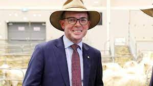 Trade minister seeks accord on services as problems loom on goods and agriculture. Nsw Agriculture Minister Adam Marshall Accuses Farmers Of Attempting Mouse Plague Pr Stunt Vnexplorer