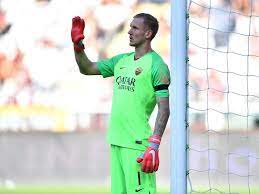 Check out featured articles and pictures of robin olsen full name: Robin Olsen Is Writing His Own Roma Legacy Chiesa Di Totti