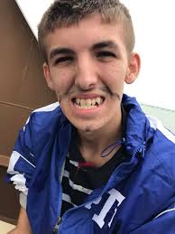 Campers enjoy magic show at Access Camp