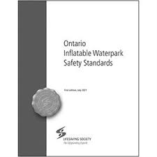 Any inspection station in ontario, licensed by mto , can give you a certificate once your vehicle passes an inspection. Ontario Inflatable Waterpark Safety Standards