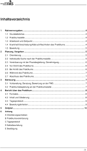 Maybe you would like to learn more about one of these? Leitfaden Fur Das Berufsfeldbezogene Praktikum 2015 16 Pdf Kostenfreier Download