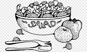 Run salad whenever you're away from the keys to score games, gift cards, subscriptions, dlc, and more at the. Taco Salad Coloring Book Vegetable Salad Png Pngegg