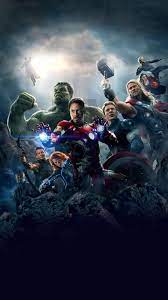Avengers 4k Mobile Wallpapers Wallpaper Cave