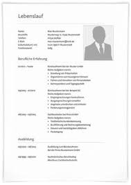 Ein beispiel eines internationalen lebenslaufs mit einem abschnitt zu schlüsselkompetenzen und qualifikationen. 200 Kostenlose Lebenslauf Muster Vorlagen 2021