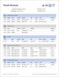 We did not find results for: Travel Itinerary Template