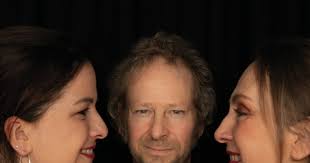 Andreas Hinterseher, Tanja Conrad, Anna Rehker