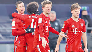 El bayern múnich y el palmeiras se perfilan como los favoritos para suceder al liverpool en el palmarés del mundial de clubes, en una edición pospuesta a 2021 a causa de la pandemia de la. Fumpjpefw7tqm