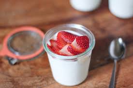 Homemade Vanilla Bean Yogurt Recipe Yogurt Recipes Homemade Yogurt Recipes Homemade Vanilla