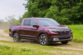 The advantage of ridgeline is its very broad bed truck capacity. 2019 Ridgeline Specifications Features