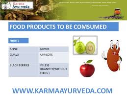 diet chart for kidney patient ayurvedic treatment