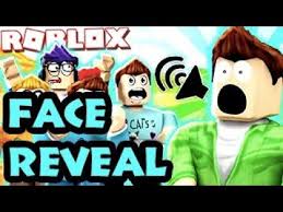 Top Roblox Youtubers Who Haven T Shown Their Face Never Moody Face Reveal Face Reveal Roblox Face