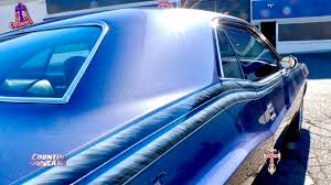 Image result for Bright Blue 1971 Challenger