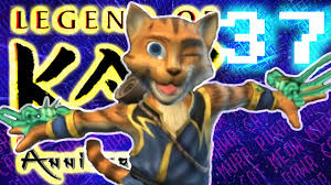 Legend of Kay Anniversary