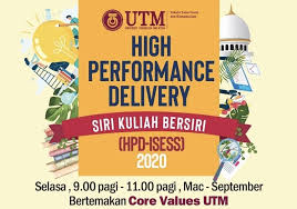Memahami sains sosial dan kemanusiaan. Program High Performance Delivery Fssh Semarakkan Nilai Teras Utm Di Kalangan Staf Utm Newshub