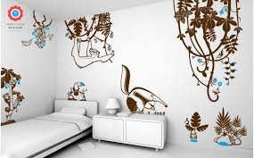 Safari & jungle decor, bedding, etc. Jungle Kids Wall Stickers Jungle Nursery Room