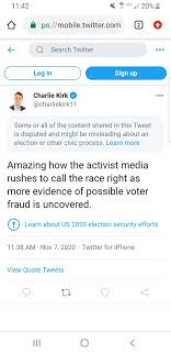 Why did charlie kirk get banned from twitter? Fact Checking Charlie Kirk And Candace Factkirk Twitter