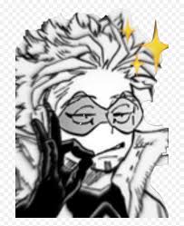 She is depicted to have lime green colored skin; Hawks Bnha Myheroacademia Heros My Hero Academia Hawks Manga Emoji Hawks Emoji Free Transparent Emoji Emojipng Com