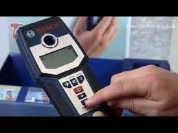 Related manuals for bosch gms 120 professional. Bosch Gms 120 Professional Multi Material Cable Detector Youtube