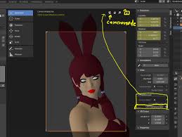 Blender User Interface Design User Feedback Blender Developer Talk