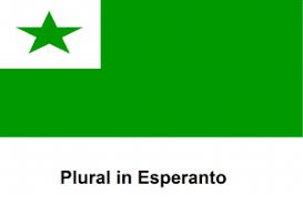 It's one of the easiest languages to learn! Esperanto Grammar Plural