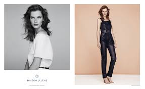 Maison Ullens Spring Summer 2014 Advertising Diane De Noyelle Agence Etoile Rouge Etoile Rouge Etoile Spring