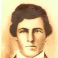 Isaiah Jesse Burk (1827–1877) • FamilySearch