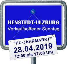 Wann ist verkaufsoffener sonntag in hamburg? Verkaufsoffener Sonntag Hu Jahrmarkt Citycenter Ulzburg