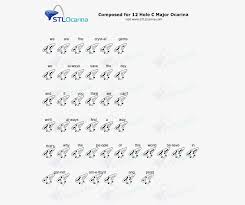 Byidx2c Png 816 683 Steven Universe Theme Song Ocarina Tabs Music Tabs