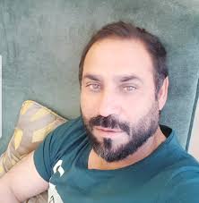 How about محمد نایب مبارز? Can he get the title of Mr. Afghanistan?