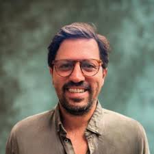 Alex Troughton: the 'grocery addict' driving Uber Eats