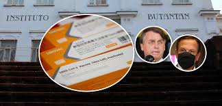 It is located near the campus of the the butantan institute is the largest producer in latin america (and one of the largest in the world) of immunobiologicals and biopharmaceuticals. Butantan Adia Envio De Dados Da Coronavac A Anvisa E Promessa De Doria De Vacinacao Em 25 De Janeiro Nao Deve Ser Cumprida Brasil 247