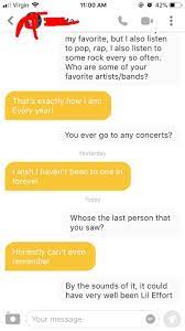 I'm brady, and i've been frustrated using dating apps for quite some time. I Ll Preface This With I Am Not Good At The Online Dating Small Talk So Her One Sentence Responses Could Be My Fault But It Gets To A Point Where I Can T