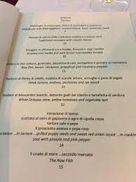 È un'esperienza sensoriale alla scoperta dell'arte culinaria della costiera amalfitana e campana. Menu Foto Di I Tre Bicchieri Arezzo Tripadvisor