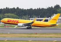 Another 2,335 flights daily are operated for dhl by commercial aircraft. Dhl Aviation Wikipedia