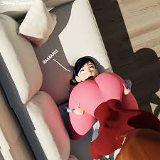 Rule34 - If it exists, there is porn of it  elastigirl, helen parr, violet  parr  6382026