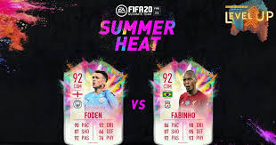 Ruben dias dynamic potential test! Liverpool Star Fabinho Faces Man City S Phil Foden In Fifa 20 Summer Heat Showdown Liverpool Echo