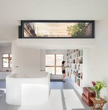 • each resident room has individual temperature controls. Scenario Architecture Lowers A Ceiling To Create A Sunken Roof Terrace For A London Home Decor10 Blog