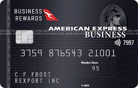 Qantas american express ® business credit card. American Express Qantas Business Rewards Card Point Hacks