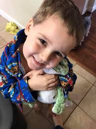 Tribute to a beloved classroom student JJ