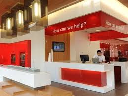Bank Of America Overhauls Bank Branches Bank Design Bank Interior Design Window Design