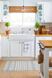 Is there a standard height for the rough plumbing of a kitchen waste pipe? How To Clean Kitchen Sinks And Drains Better Homes Gardens