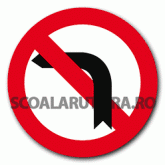 Accesul interzis vehiculelor sau ansamblului de vehicole avand o lungime mai mare de.m. Indicatoare De Interzicere Sau Restrictie