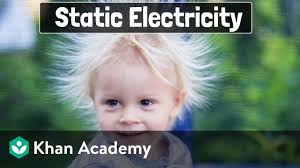 Static electricity (video)