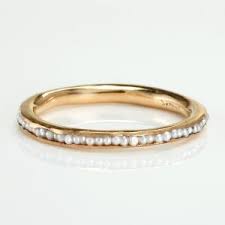 Eccentric Wedding Band Sieraden Accessoires Juwelen Ring Sieraden