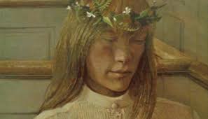 JAMIE WYETH: unsettled and unsettling world