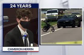 Facebook gives people the power. Fox 13 News Tampa Bay 24 Years Cameron Herrin The Man Whose Car Hit And Killed A Mother And Toddler On Bayshore Boulevard Has Been Sentenced To 24 Years In