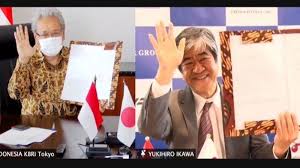 Di bidang industri, teknologi ini sangat membantu dalam pengambilan, pengumpulan (akuisisi), pengolahan, penyimpanan, penyebaran misalkan sebuah mesin serbaguna dalam industri logam sehingga. Kbri Tokyo Tandatangani Kerja Sama Ekonomi Kreatif Dengan Creek And River Jepang Tribunnews Com Mobile