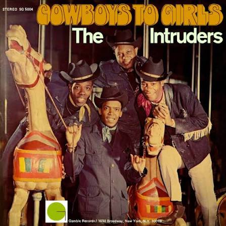 The Intruders | Way Back Attack