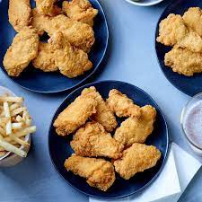 Dusted Chicken Wings Olymel 8068328