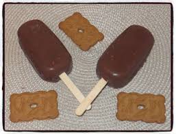 Magnum Aux Speculoos Desserts Wedding Cookies Yummy